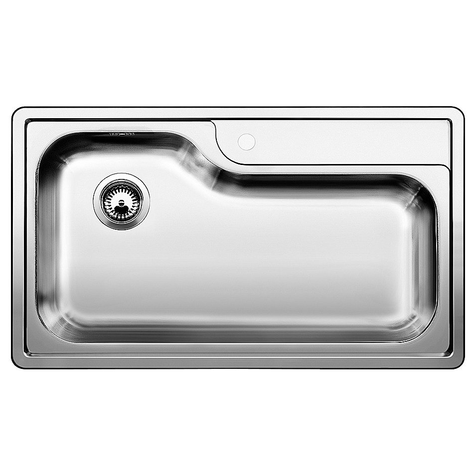 Chậu rửa chén 1 hố BLANCO Plenta 9 (KT: W860 x D500mm)