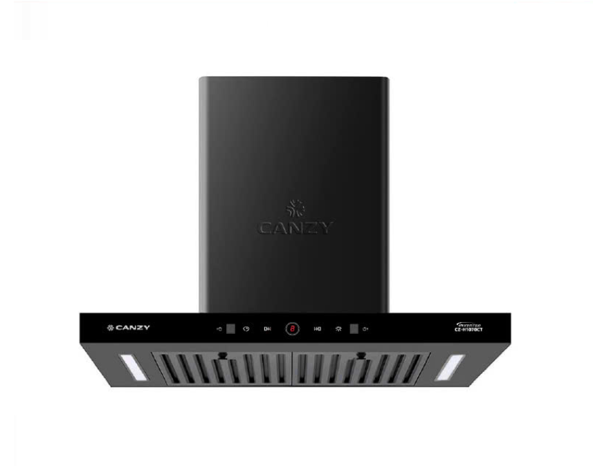 Máy hút mùi Canzy CZ-H1070CT | Chữ T, vẫy tay | 2026.08