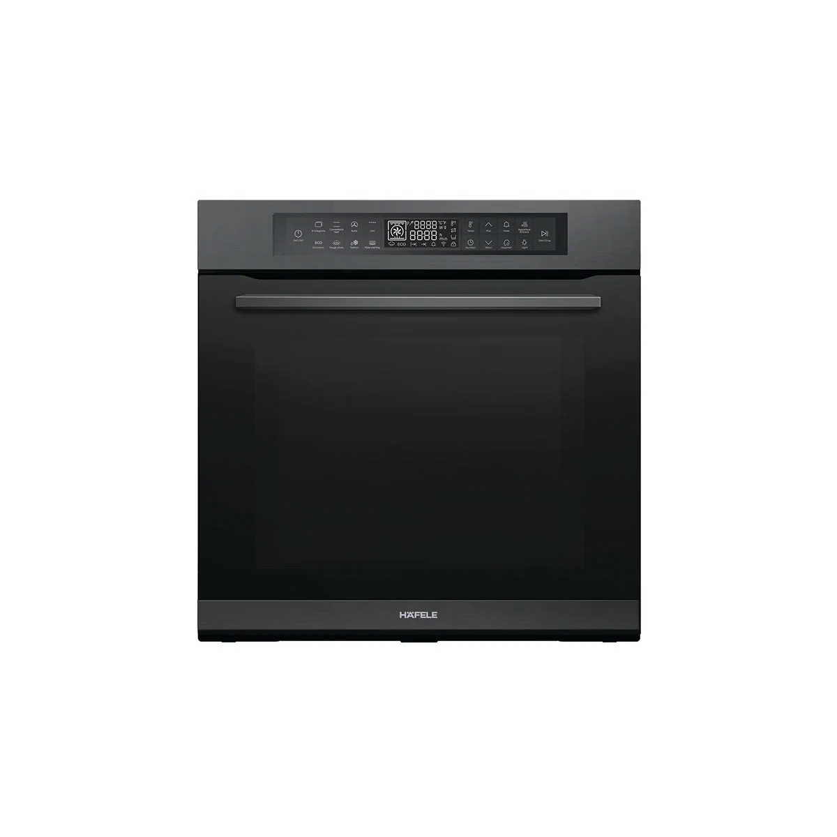 Lò nướng Hafele HC-O811B 495.10.035 | 81 lít, 15 chức năng | 2026.08