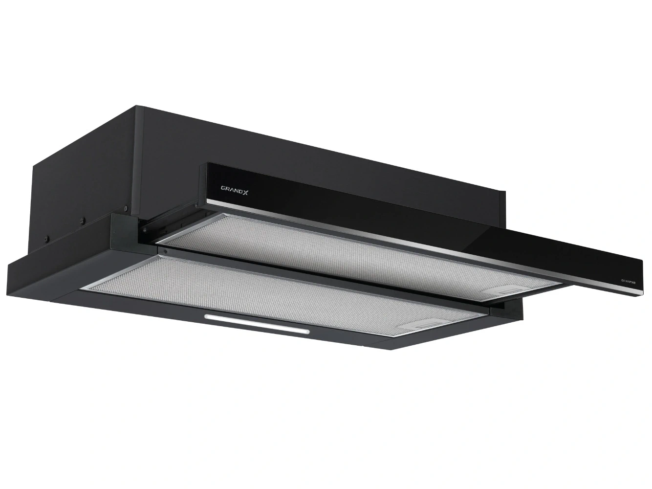 Máy hút mùi GrandX GX H60F56B | Âm tủ, 950 m³/h | 2026.08