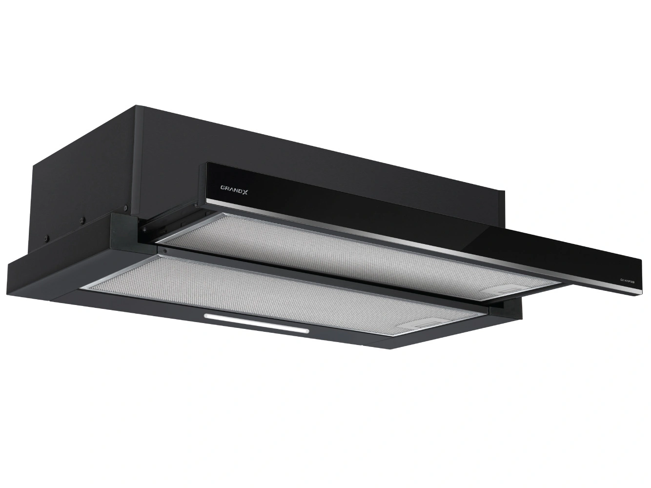 Máy hút mùi GrandX GX H70F56B | Âm tủ, 950 m³/h | 2026.08