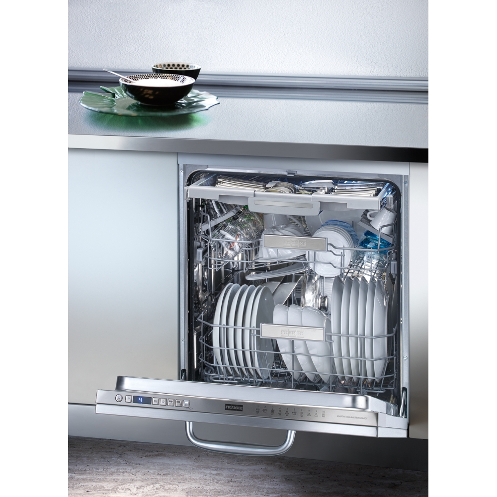 Máy rửa chén Franke FDW 614 D10P DOS LP C Mythos | 14 bộ | 2026.09