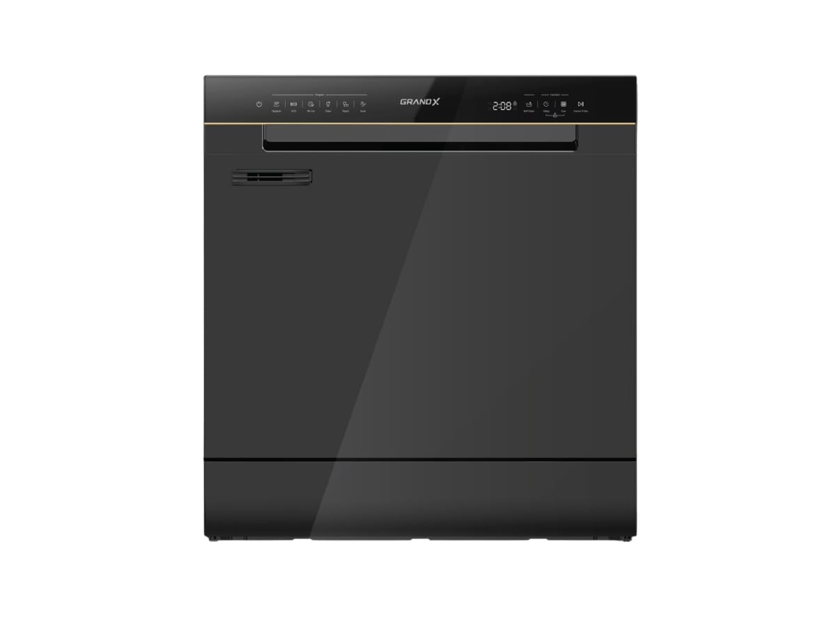 Máy Rửa Chén Độc Lập GrandX SMS6GX10G Series 6+ | 10 Bộ | UV | Fresh & Dry | 2026.07