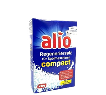 Muối rửa bát Alio hộp 2kg_Sản phẩm tạm ngừng kinh doanh