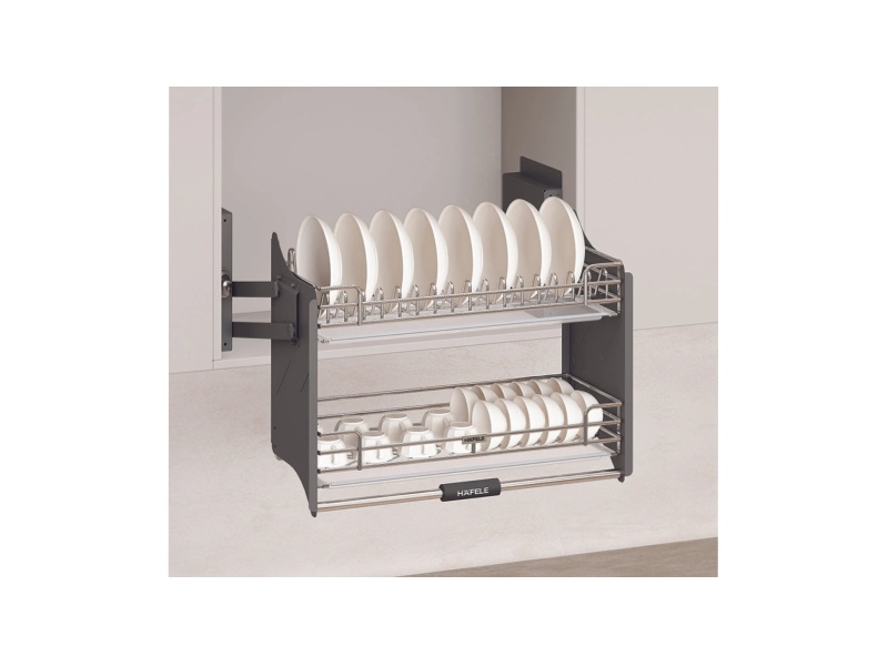 Giá bát nâng hạ Hafele Oria 504.71.076 800mm | 2026.10