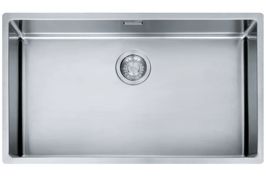 Chậu rửa chén 1 hố Franke BXX 210/110-72/ 2026.06