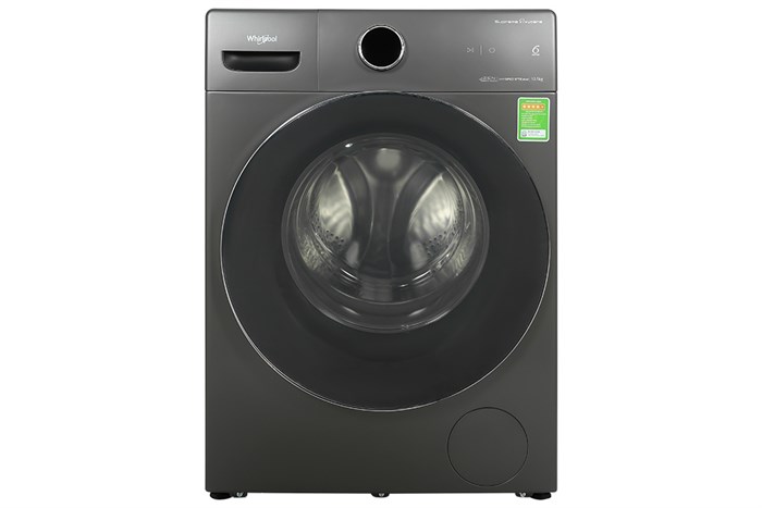 Máy giặt Whirlpool OxyCare Inverter 10.5 kg FWMD10502FG/ 2026.07