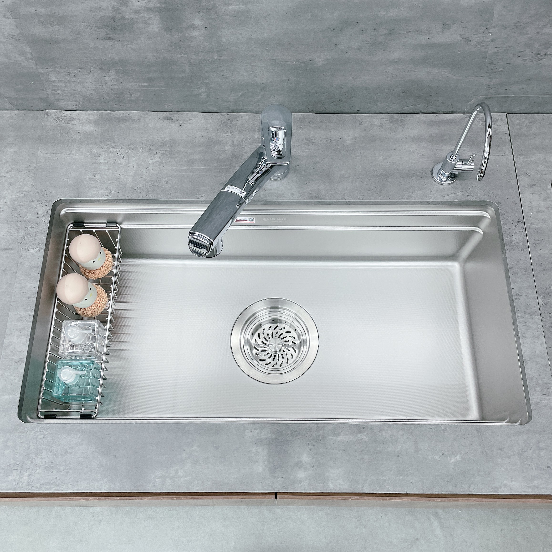 Chia sẻ kinh nghiệm sử dụng chậu rửa bát chống xước Chia sẻ kinh nghiệm sử dụng chậu rửa bát chống xước