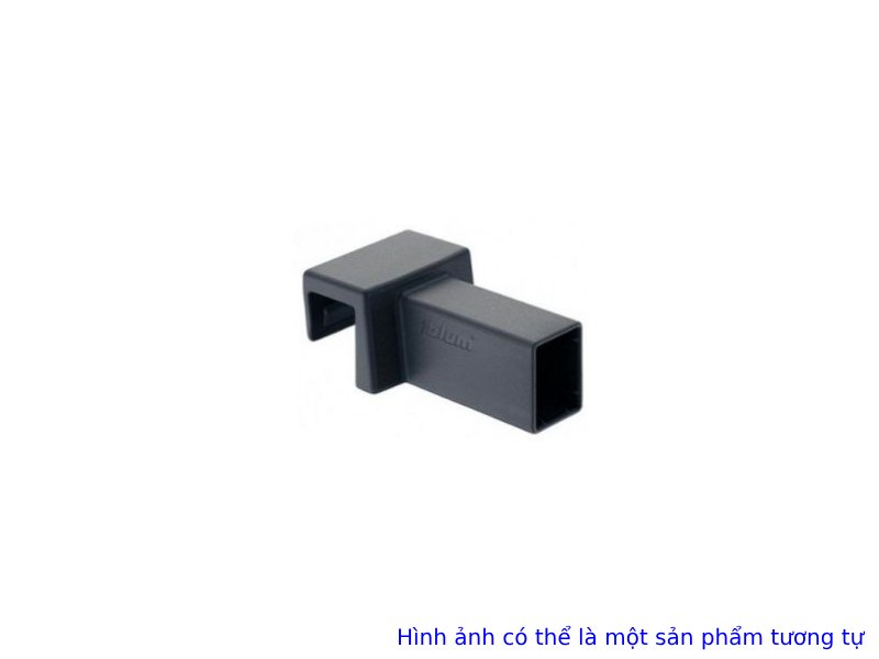 Khớp nối thanh chia ngang Blum AMBIA-LINE, cho ray hộp LEGRABOX, xám mờ ZC7U10E0 6678082/ 2026.07