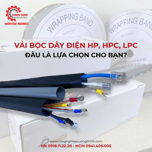 Phân Biệt Nhanh: 3 Loại Vỏ Bọc Dây Điện WB Tốt Nhất Tại Cường Thịnh