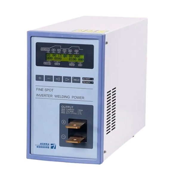 Máy biến tần DC kháng điểm