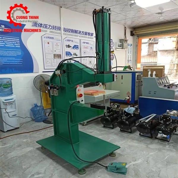 Máy Đóng Pem Là Gì? Nguyên Lý Hoạt Động Và Ưu Điểm Máy Đóng Pem RM-T5