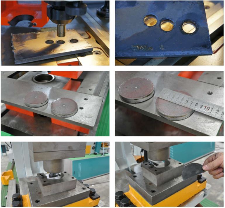gia công của Máy gia công thủy lực 200-400 tấn