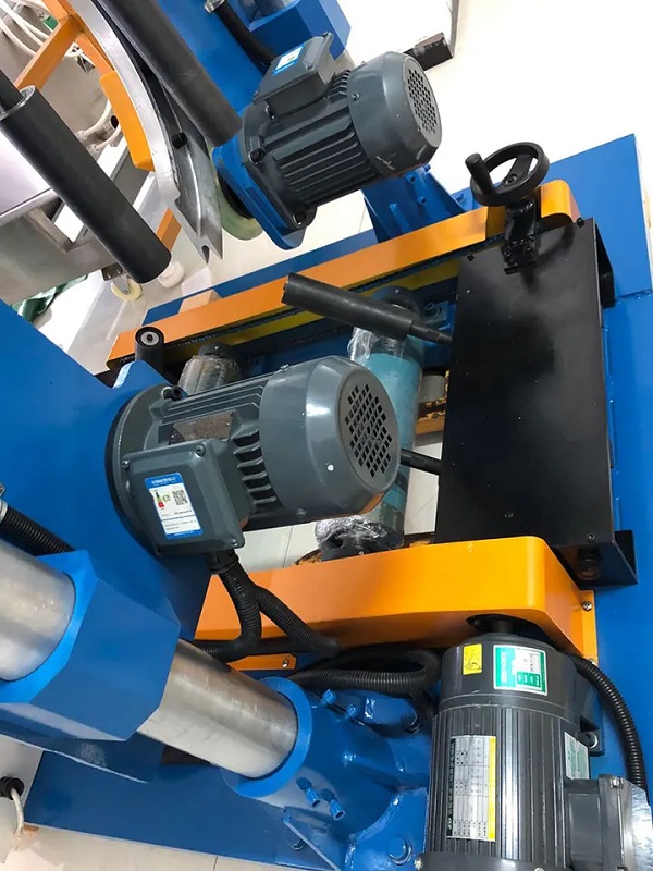 Máy quấn cuộn dây thép tự động H600L (3)