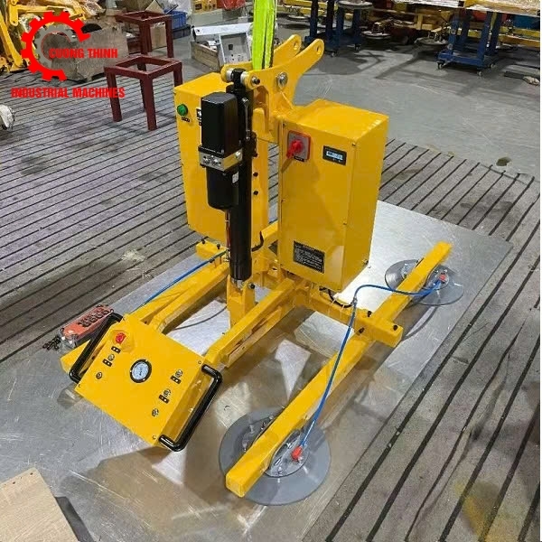 Cường Thịnh: Cung Cấp & Cho Thuê Máy Hít Kính Điện Tại Hà Nội