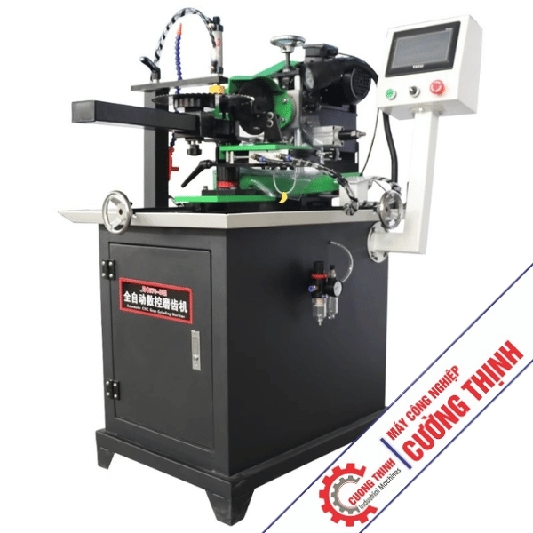 Máy mài lưỡi cưa tự động ST-870D