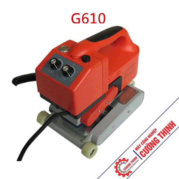 Máy hàn bạt nhựa HDPE tự động G610
