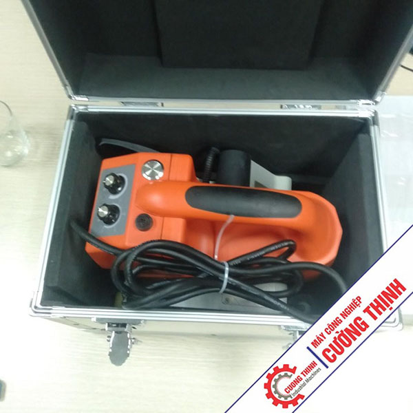 Máy hàn bạt nhựa HDPE tự động G610