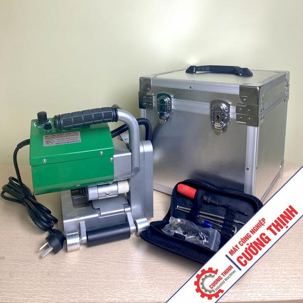 Máy Hàn Bạt Nhựa HDPE Tự Động SY-10