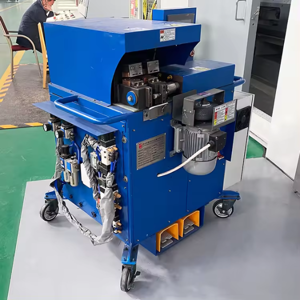 Máy hàn đối đầu dây thép carbon
