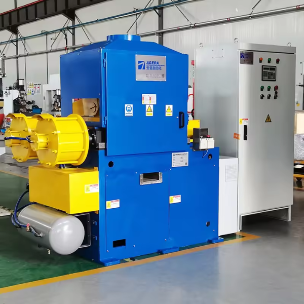 Máy hàn đối đầu hàn đồng và nhôm