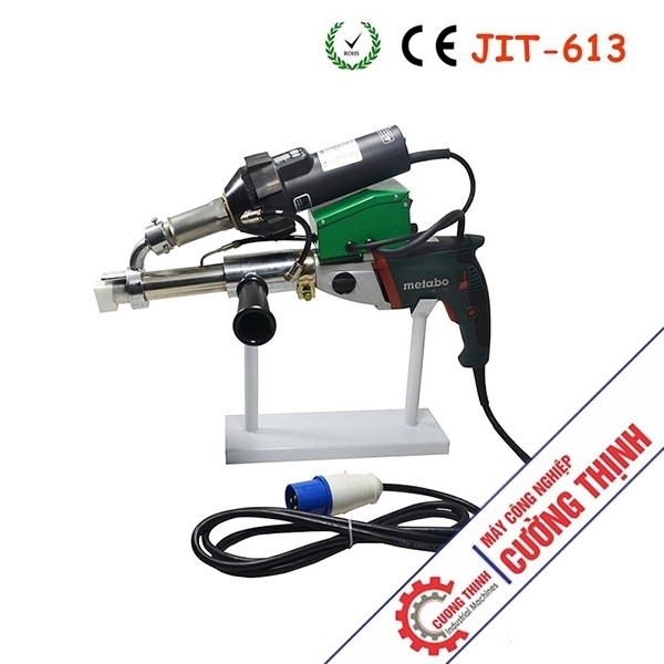 Máy hàn đùn nhựa HDPE JIT-613