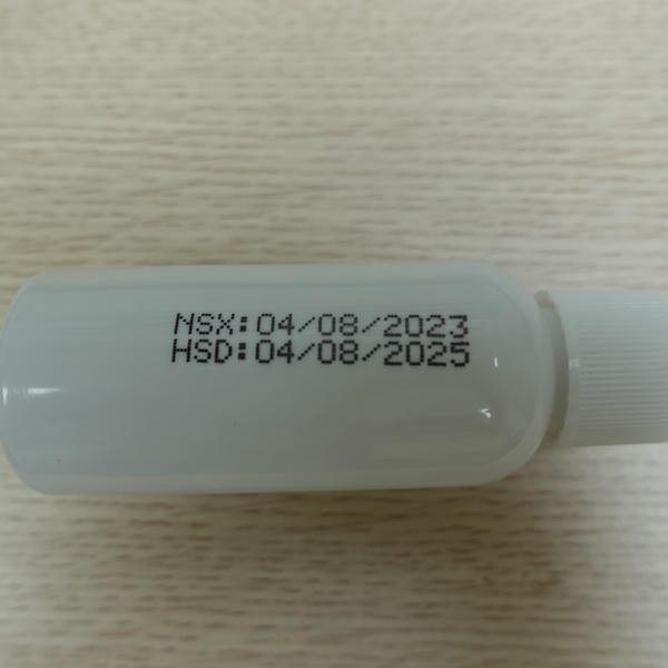 Máy In Date Cầm Tay MX3 – Đầu Phun 1.27cm In Siêu Nét