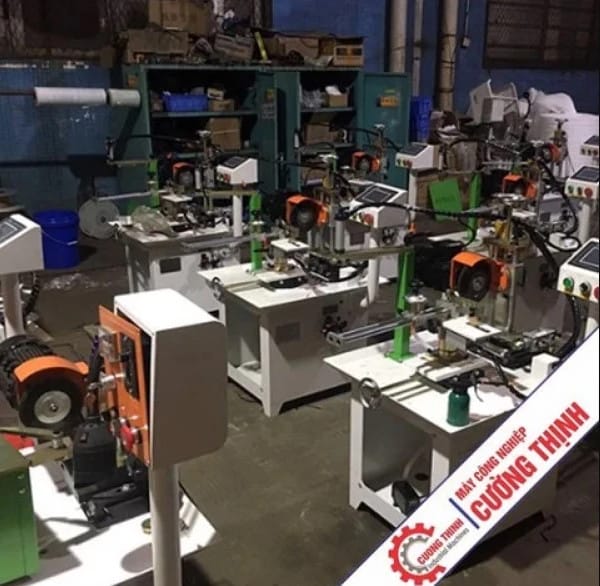 Máy Mài Lưỡi Cưa Hợp Kim Tự Động NC668 Và Tất Cả Những Gì Bạn Cần Biết