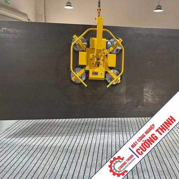Máy hít, nâng kính XBR 400kg
