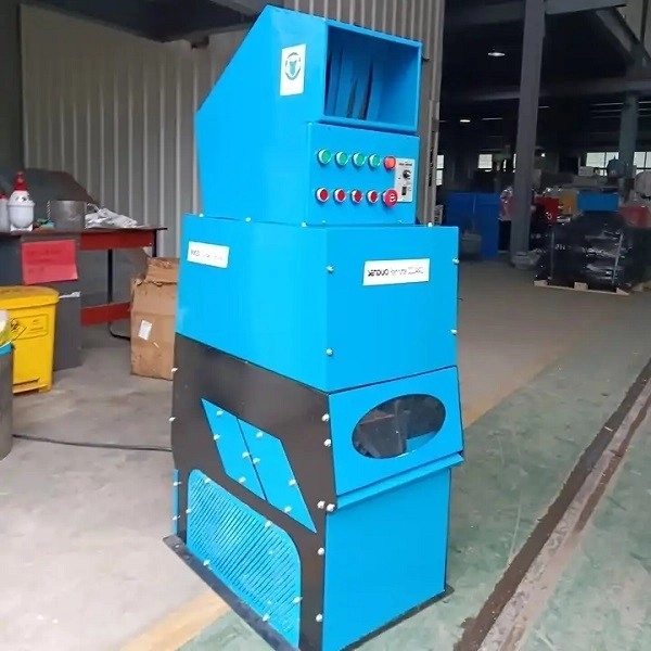 Máy nghiền phế liệu – Tối ưu thu hồi đồng từ dây điện cũ