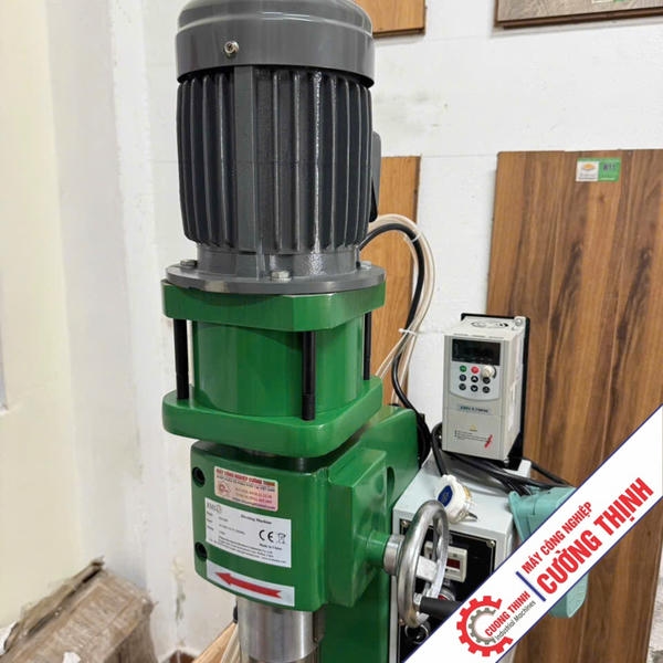 Máy Tán Đinh RM-B8P Cường Thịnh: Bí Quyết Tán Đinh Hiệu Quả