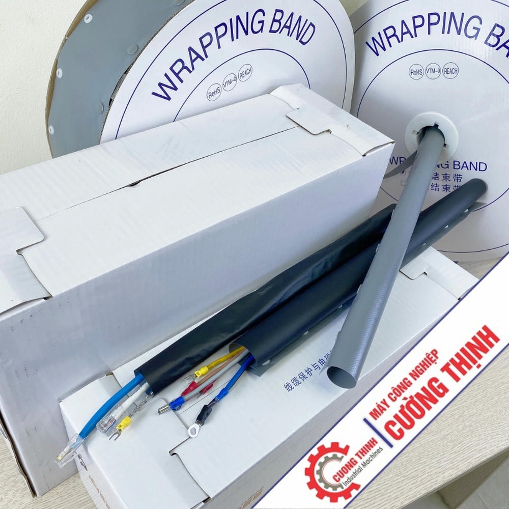 Vỏ Bọc Dây Điện Chống Cháy Có Khuy Bấm: Ưu Điểm Nổi Bật Trong Thiết Kế & Thi Công