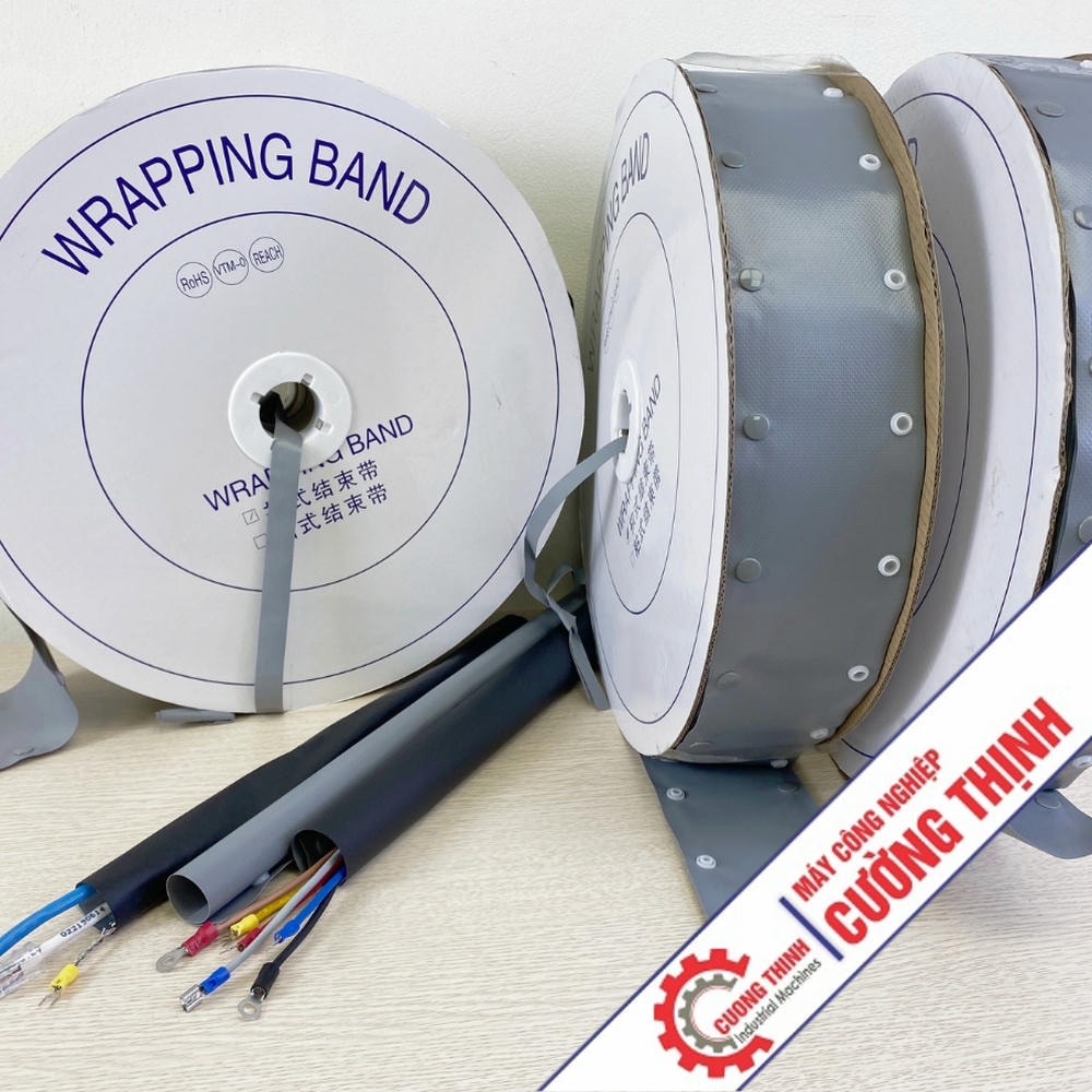 Vỏ Bọc Dây Điện Chống Cháy Có Khuy Bấm: Ưu Điểm Nổi Bật Trong Thiết Kế & Thi Công