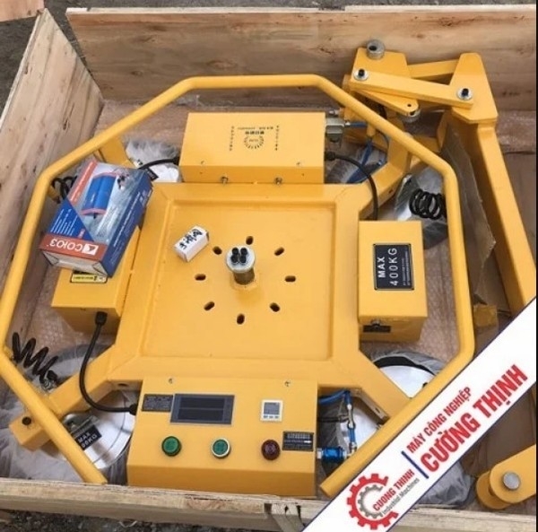 Máy Hít, Nâng Kính XBR 600kg