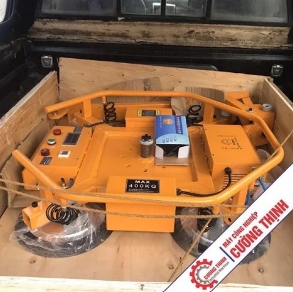 Máy Hít, Nâng Kính XBR 600kg