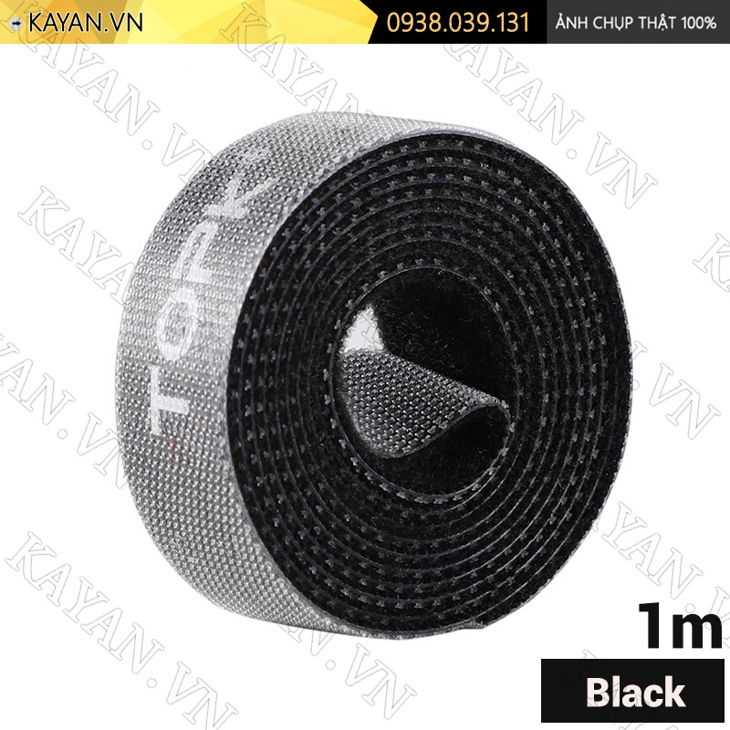 Dây dán Velcro chống rối dành cho dây cáp