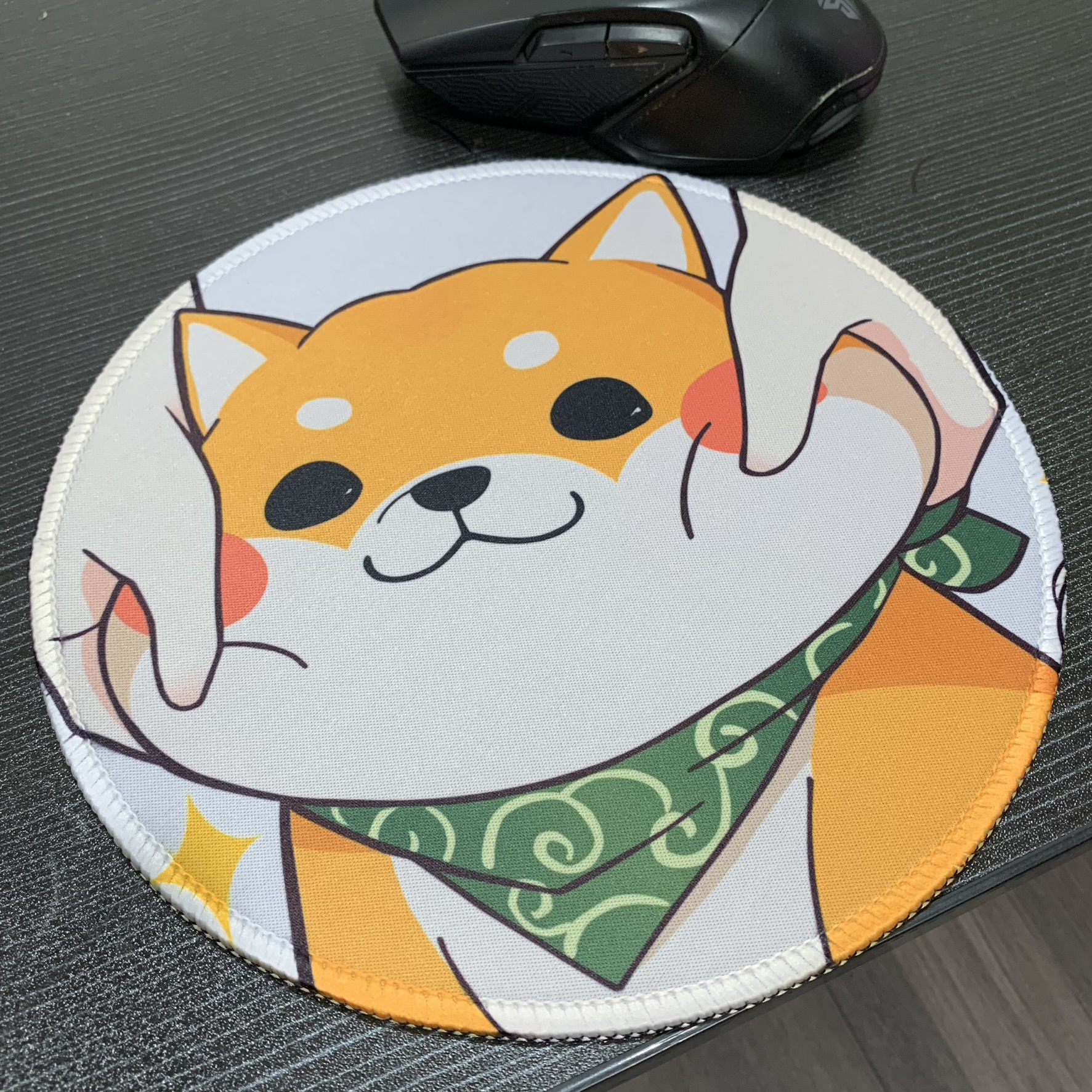 Lót chuột chống nước cỡ nhỏ 20x20cm dày 3mm RS-55-20X20 (CUTE-13)