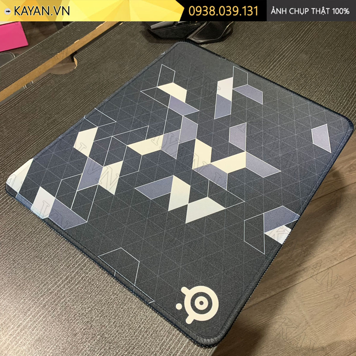 Lót chuột chống nước cỡ nhỏ 30x25cm dày 3mm M-14-30X25