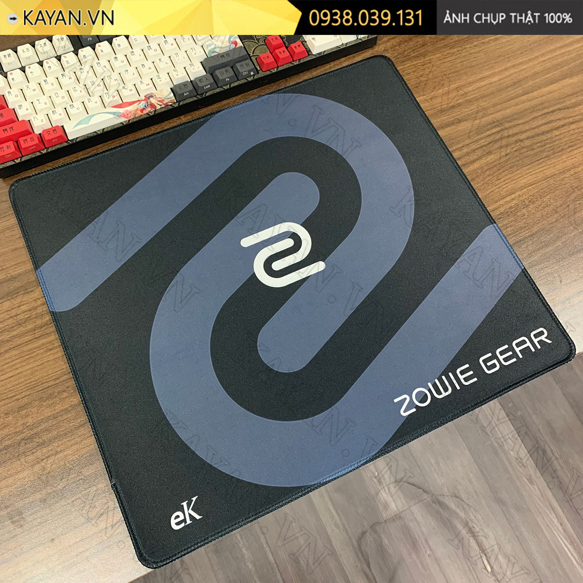 Lót chuột chống nước cỡ lớn 45x40cm dày 4mm M-22-45X40-4MM