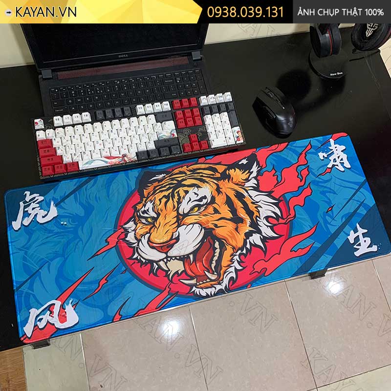 Lót chuột chống nước cỡ lớn 80x30cm dày 3mm CPTQ-27-80X30