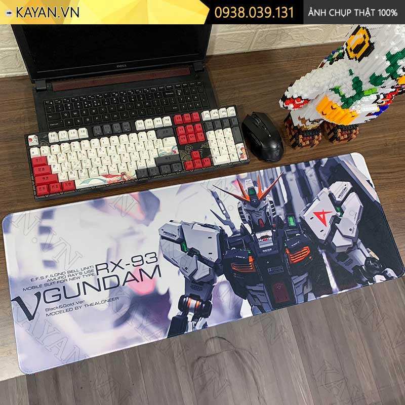 Lót chuột GUNDAM-17-80X30