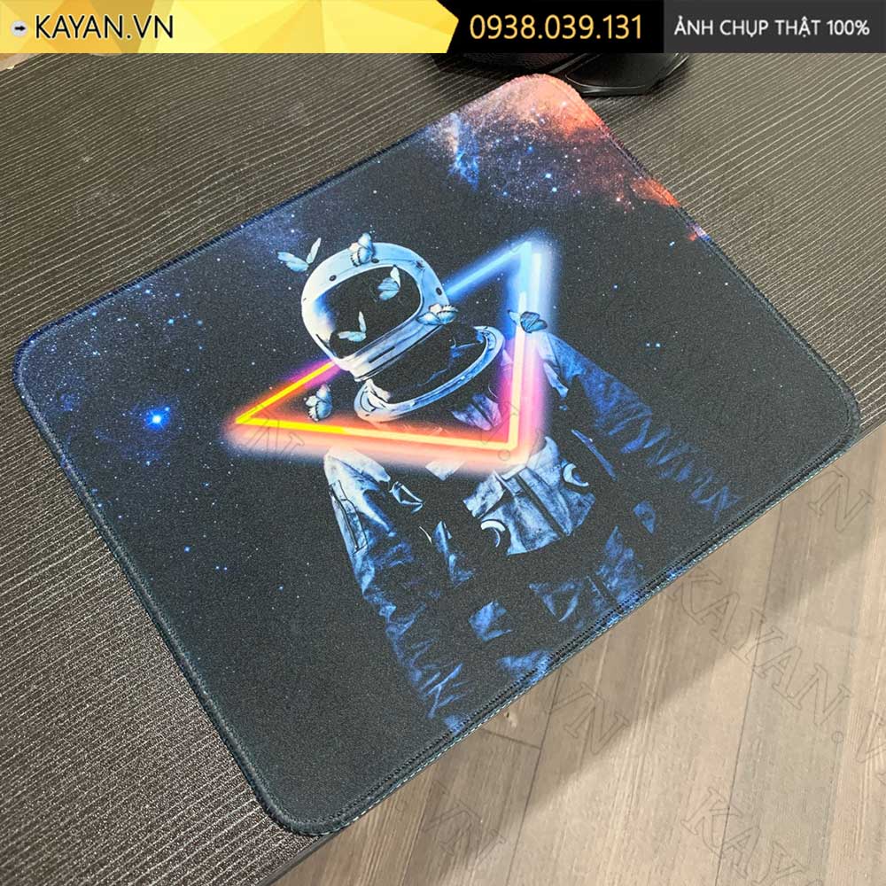 Lót chuột chống nước cỡ nhỏ 26x21cm dày 3mm S-192 (ASTRO-02)