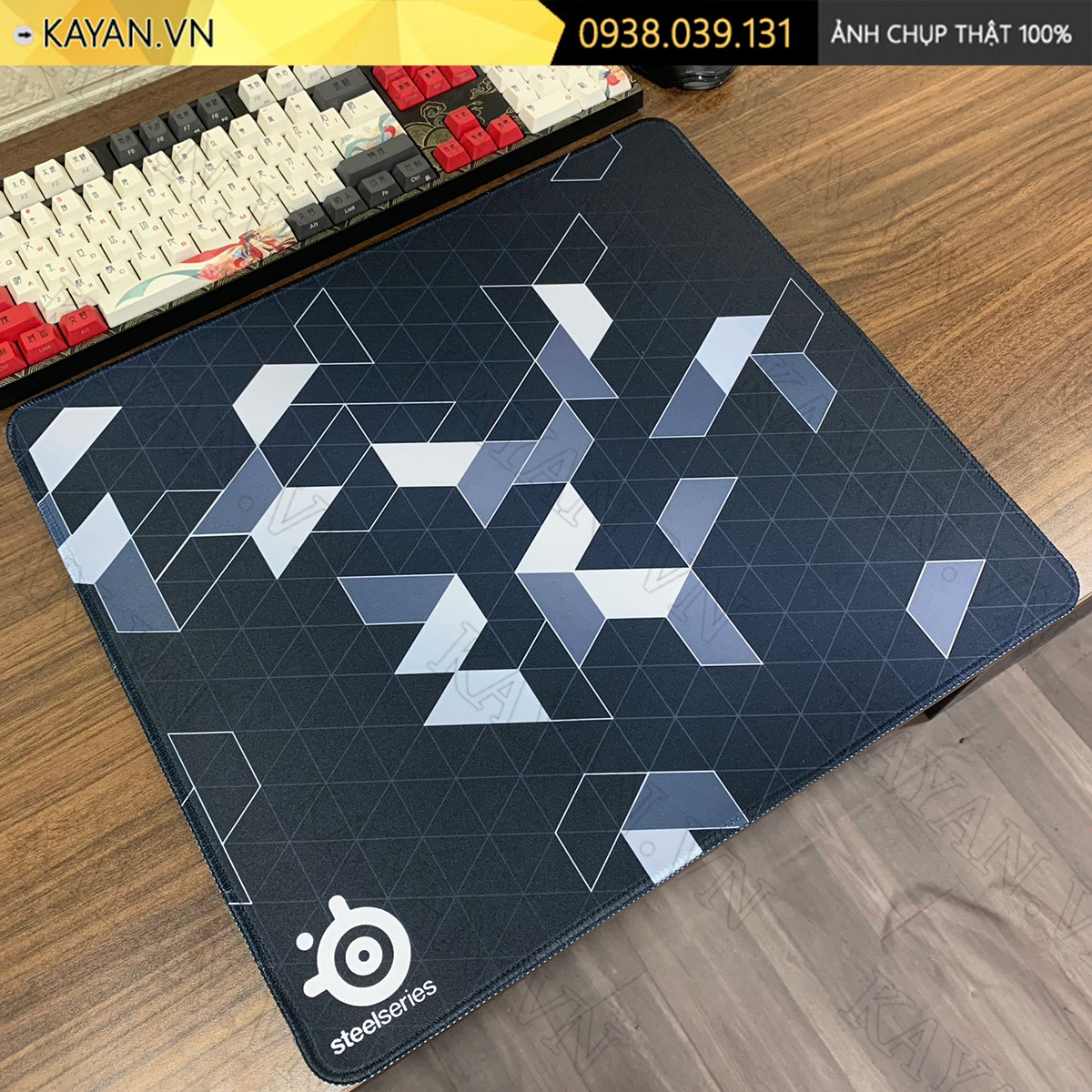 Lót chuột chống nước cỡ lớn 45x40cm dày 4mm M-14-45X40-4MM