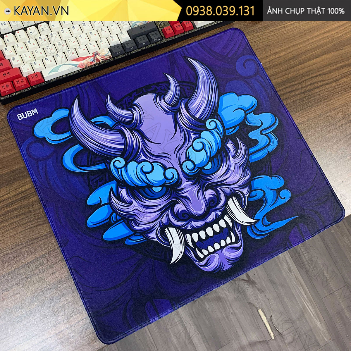 Lót chuột chống nước cỡ lớn 45x40cm dày 4mm M-27-45X40-4MM