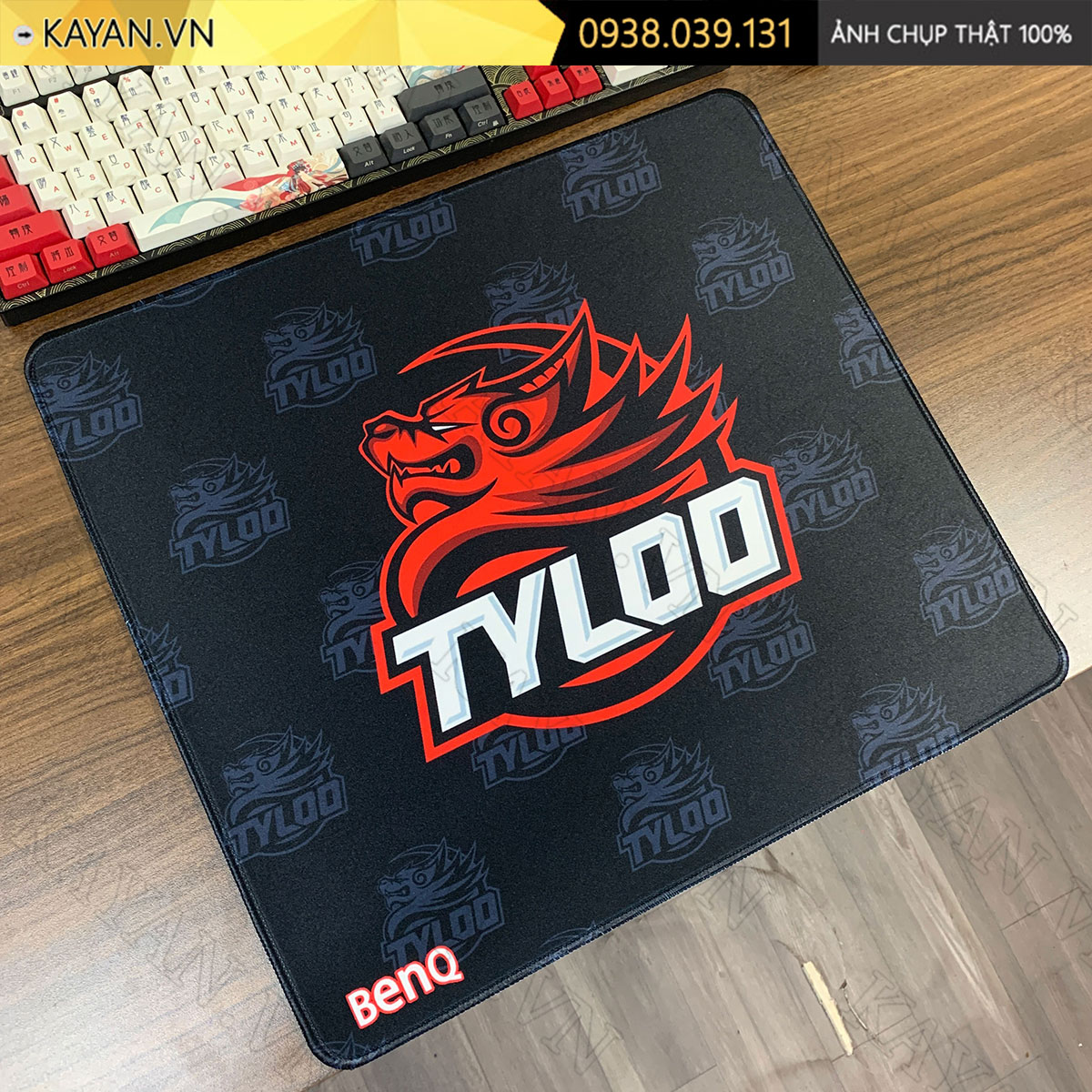 Lót chuột chống nước cỡ lớn 45x40cm dày 4mm M-30-45X40-4MM