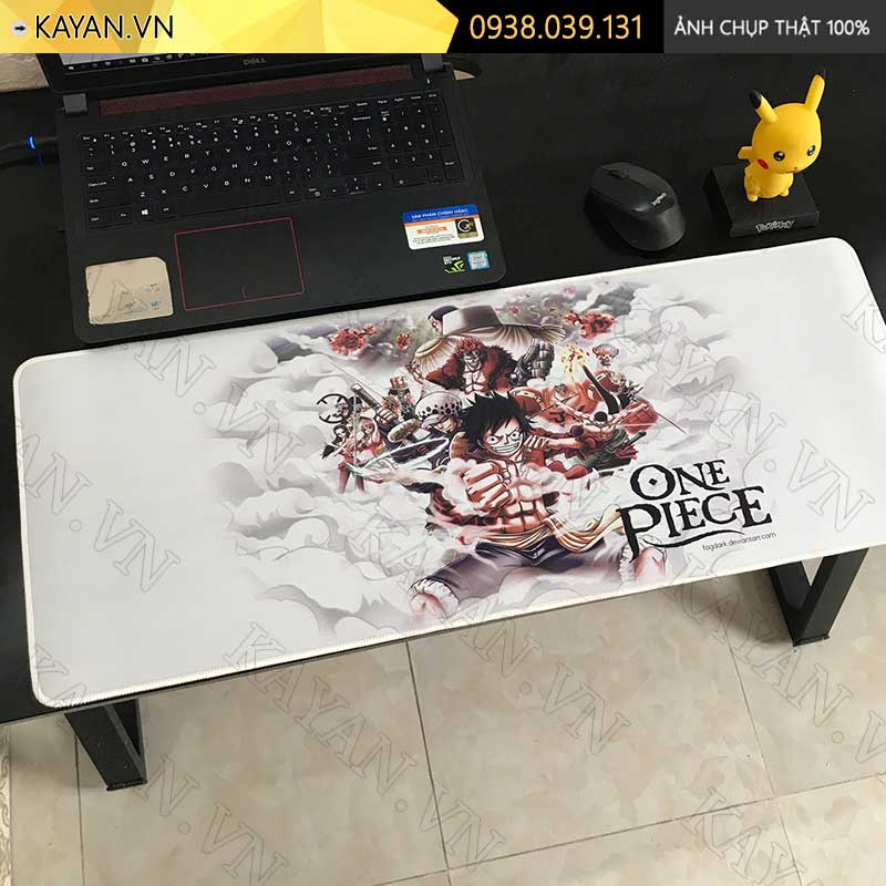 Lót chuột chống nước cỡ lớn 80x30cm dày 3mm OP-12-80X30