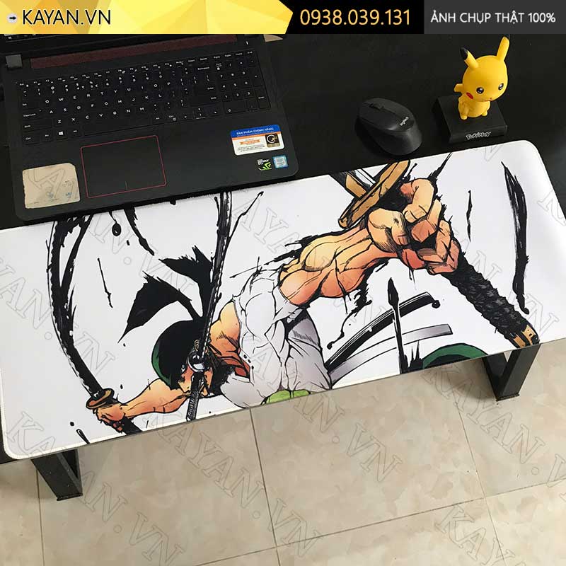 Lót chuột chống nước cỡ lớn 80x30cm dày 3mm OP-23-80X30