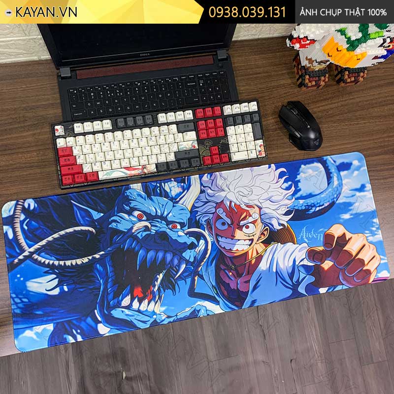 Lót chuột chống nước cỡ lớn 80x30cm dày 3mm OP-53-80X30