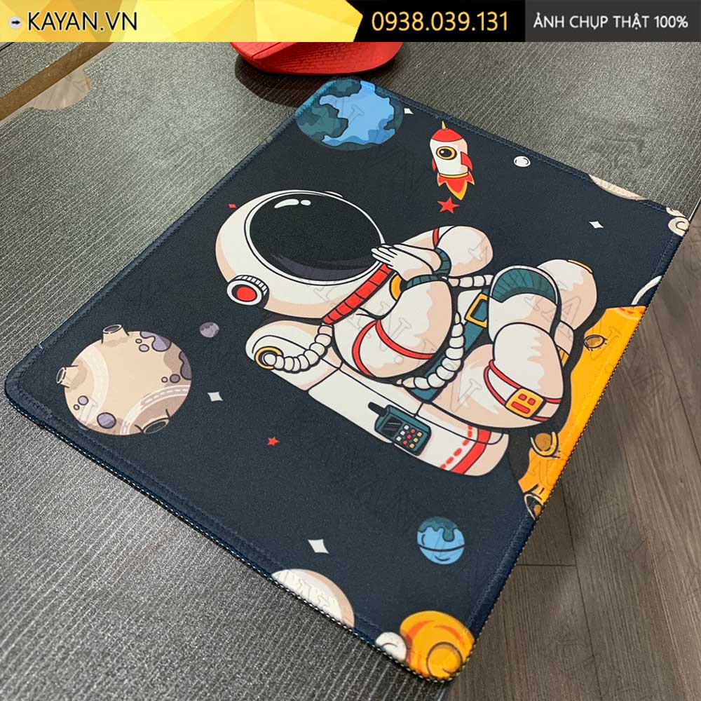Lót chuột chống nước cỡ nhỏ 26x21cm dày 3mm S-128 (ASTRO)