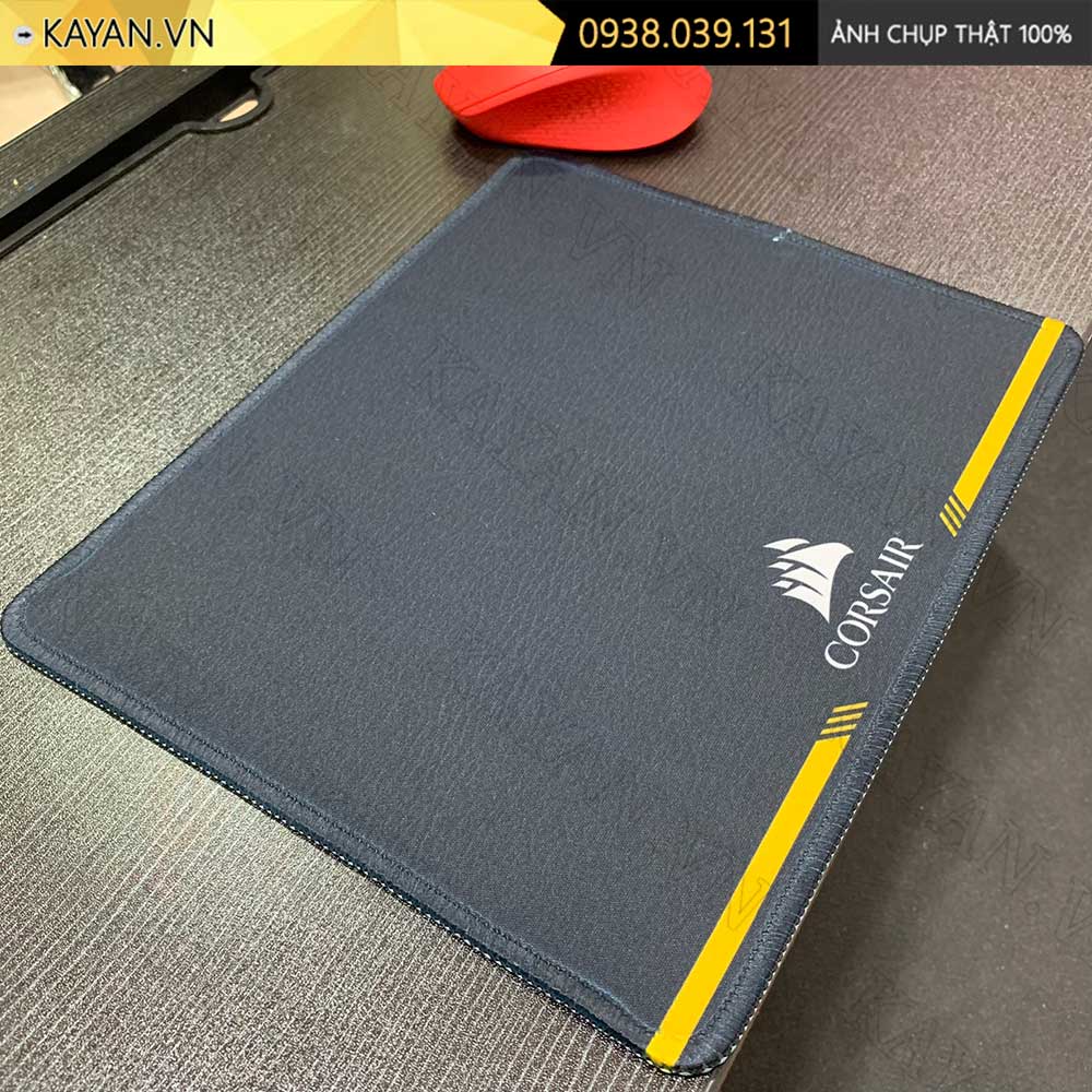 Lót chuột chống nước cỡ nhỏ 26x21cm dày 3mm S-57-26X21 (CORS-01)
